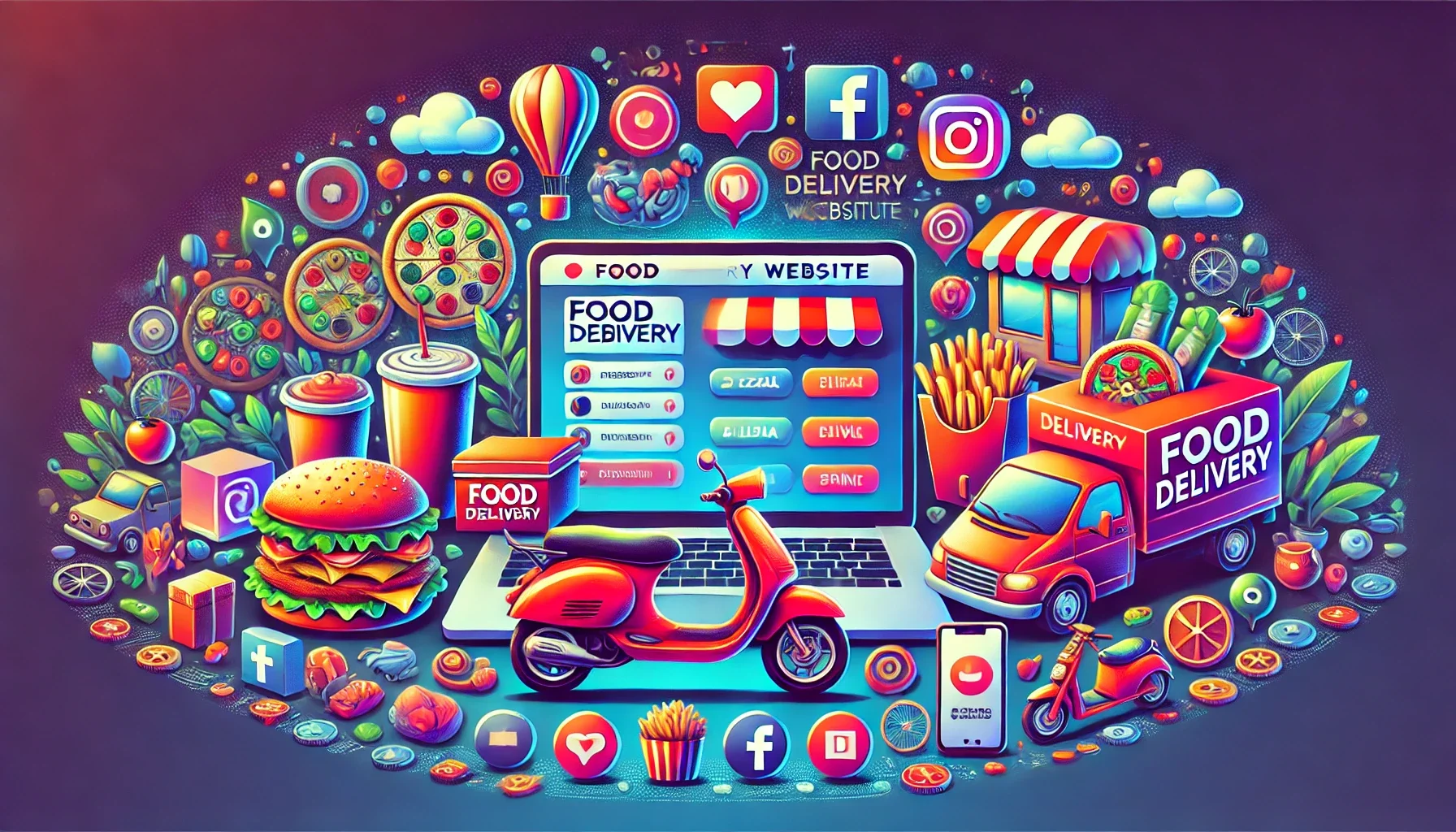 Como as Tendncias de Consumo Esto Mudando o Delivery de Restaurantes em 2024