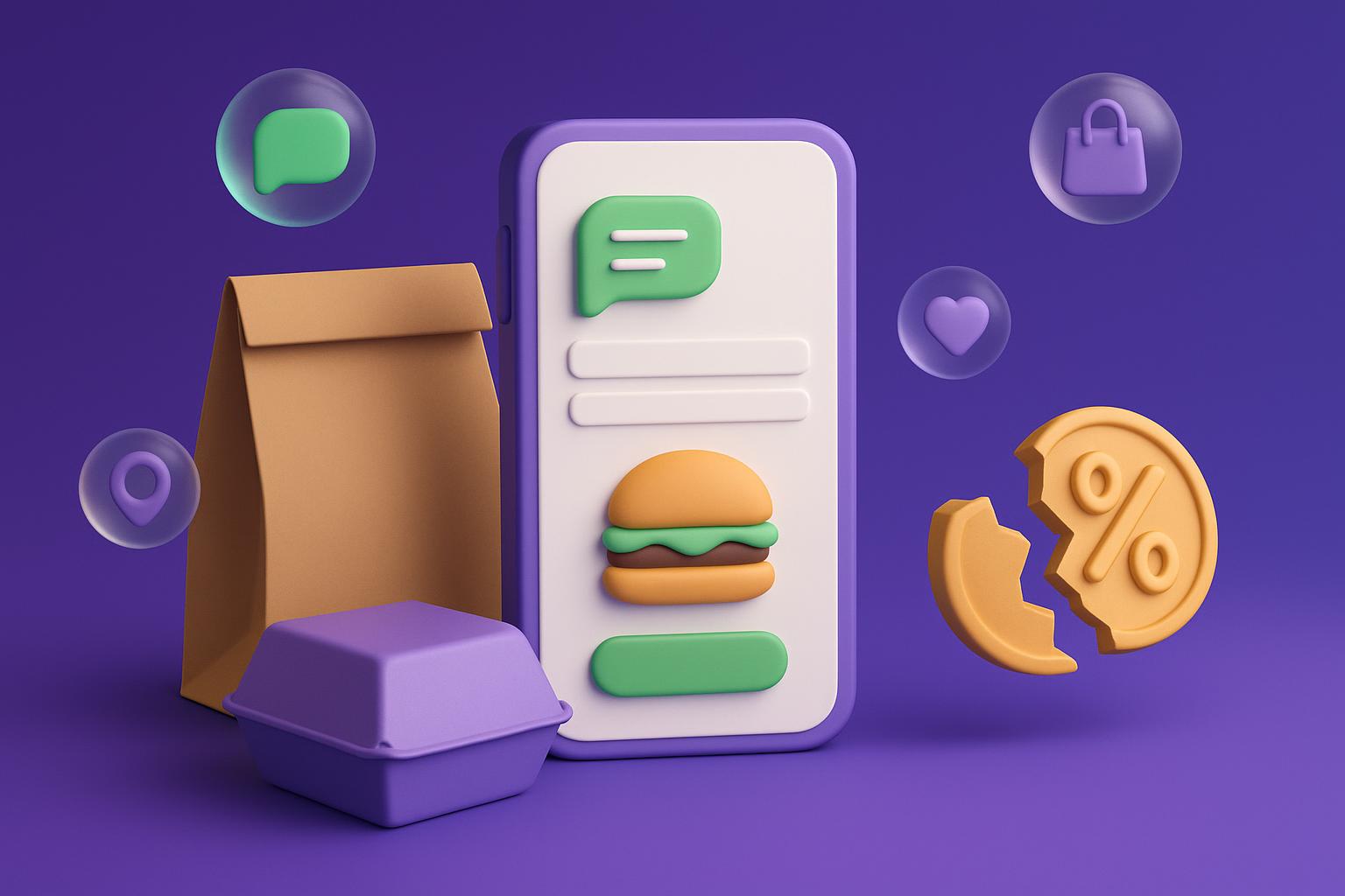 Alternativas ao iFood para pizzarias: custos e modelos em 2026